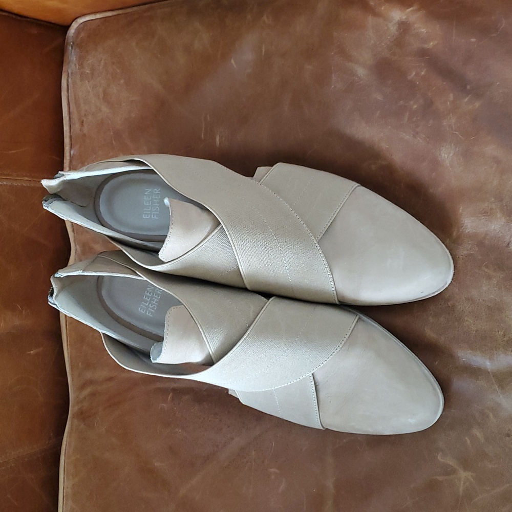 Eileen Fisher Ankle Booties